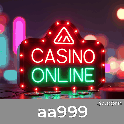 AA999: Experiência de Casino Imersiva para Brasileiros